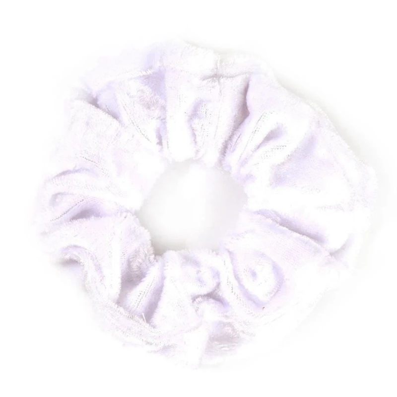 40 шт. бархатные резинки для девочек эластичные волосы резиновые ленты аксессуары резинка для Женский Галстук резинка для волос конский хвост держатель головной убор