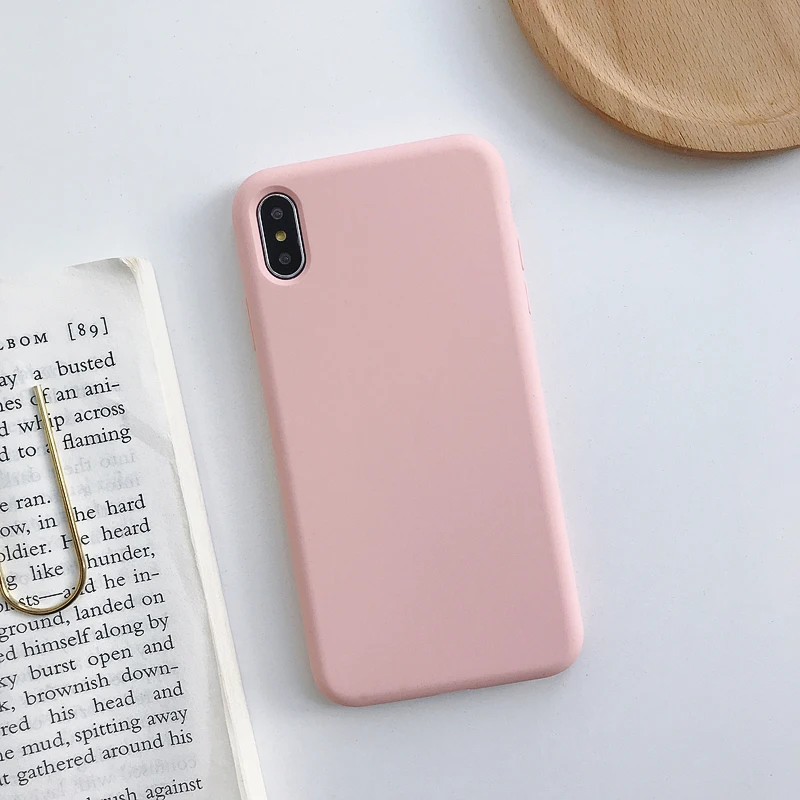 12 Тот же жидкий силиконовый чехол все включено для iPhone11 Pro MAX XSMAX XR Чехол для мобильного телефона 6 7 8plus защитный чехол TPU - Цвет: 12