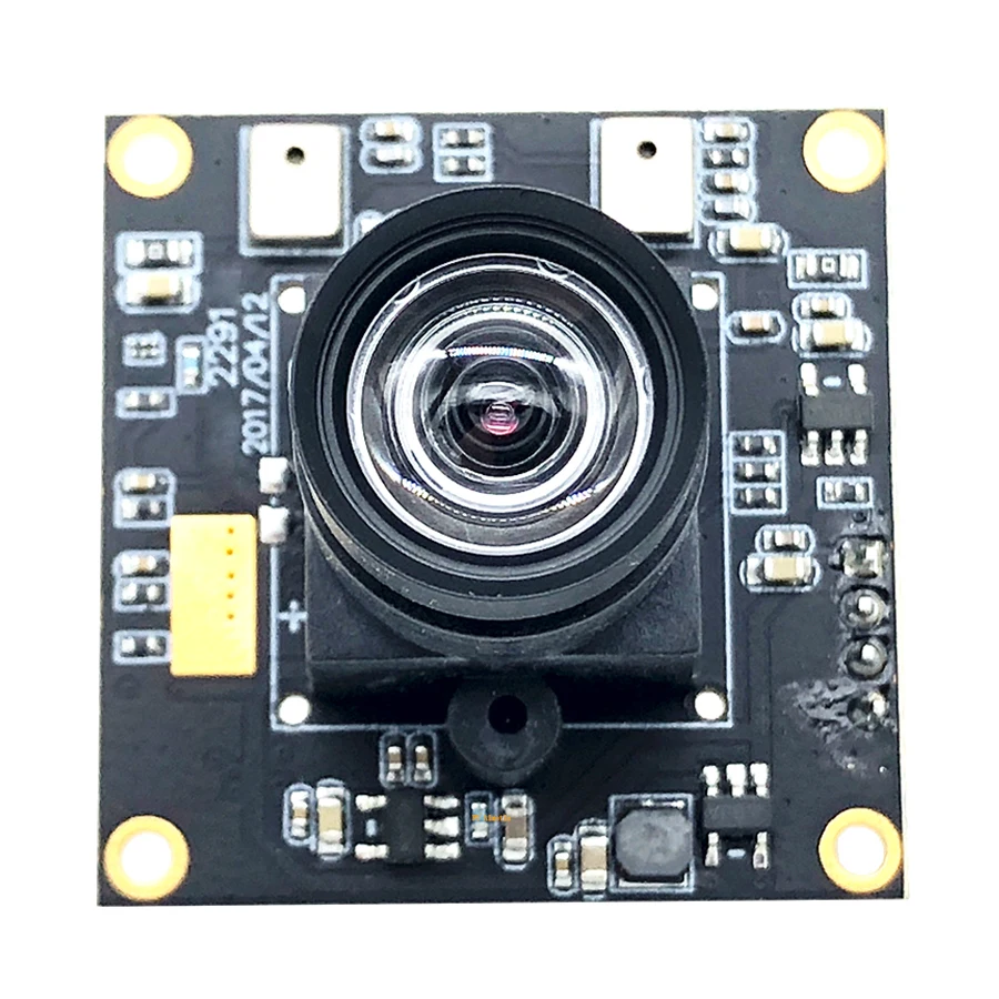 Камера наблюдения без искажений со звездным светом и низким освещением 2MP Sony IMX291