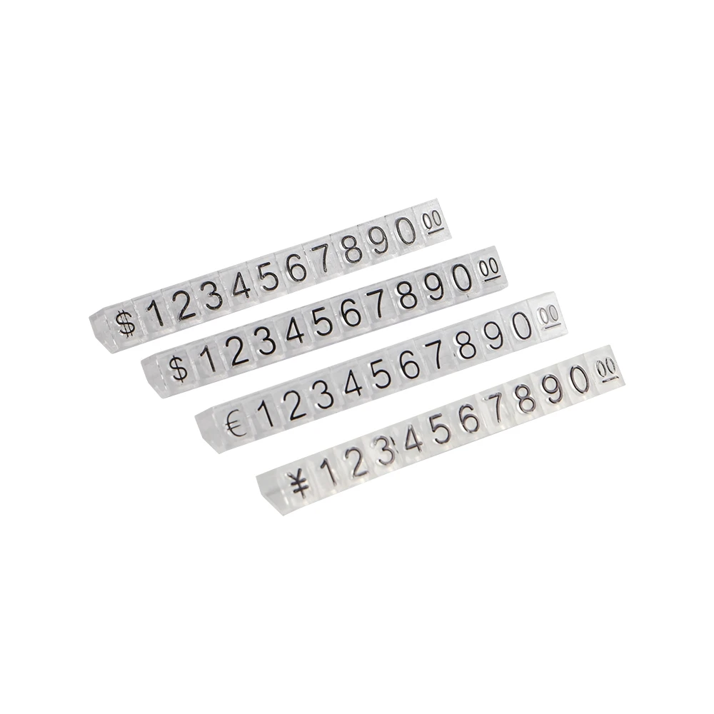 Jewellery Store Price Tag Display Cube Pricing Tags - China Plastic Price  Cube and Pricing Cube price