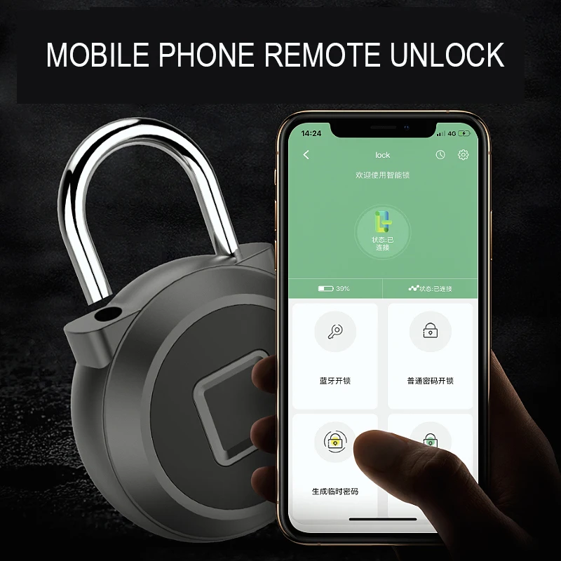 Золотой Серебряный дверной смарт замок без ключа с USB зарядкой и функцией быстрой
