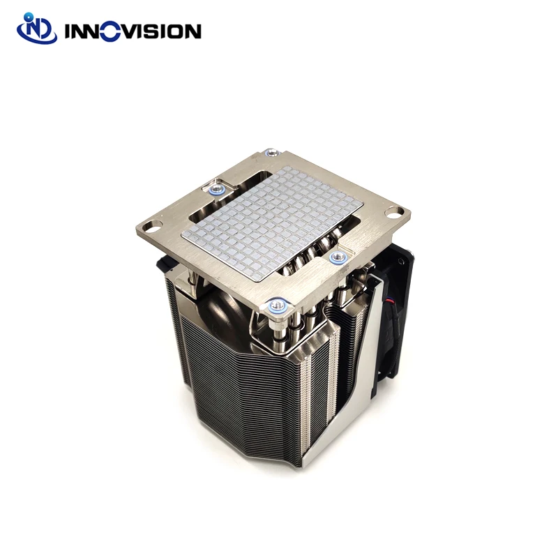 LGA3647 квадратная 3U 4U башня для промышленного компьютера графическая рабочая