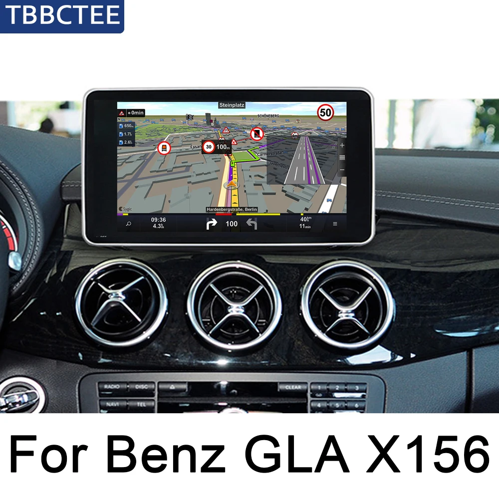 Flash Deal For Mercedes Benz GLA Class X156 2015~2019 NTG Android IPS car player original Style Autoradio gps navigation 2 Din WiFi 2