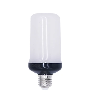 

2PCS Led Flame Light Bulbs 4 Kinds of Simulation Christmas Decoration Lights E27 Bulb Garden Lights-Dropship