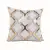 Golden Love Leaves Bronzing Cushion Decorative Pillow Black And White Velvet Pillowcase Home Decor Sofa Throw Pillows 17*17inch 20