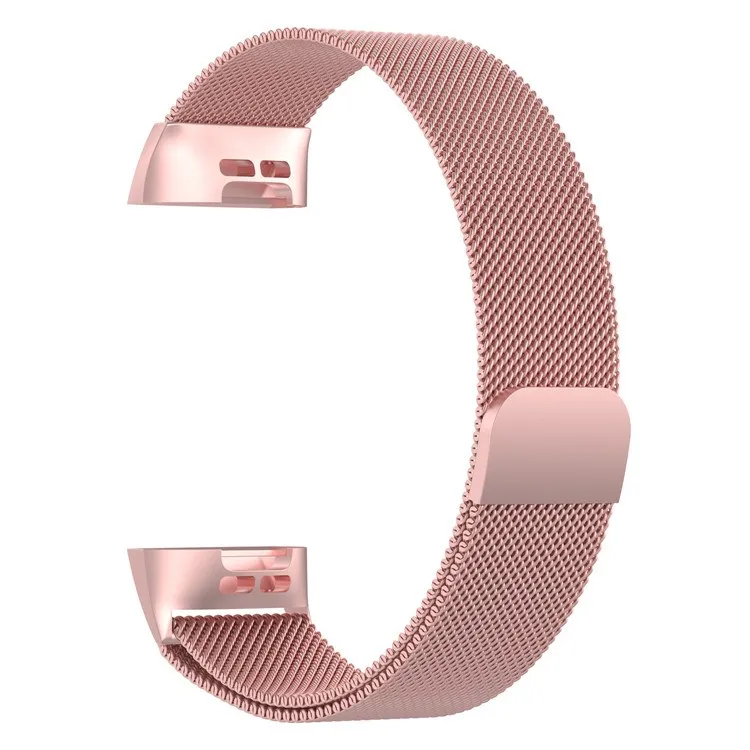 strap For Fitbit charge 4/3 watch band  smart bracelet stainless steel belt charge4 wrist band