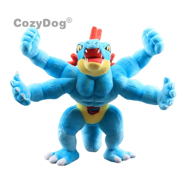 feraligatr figure