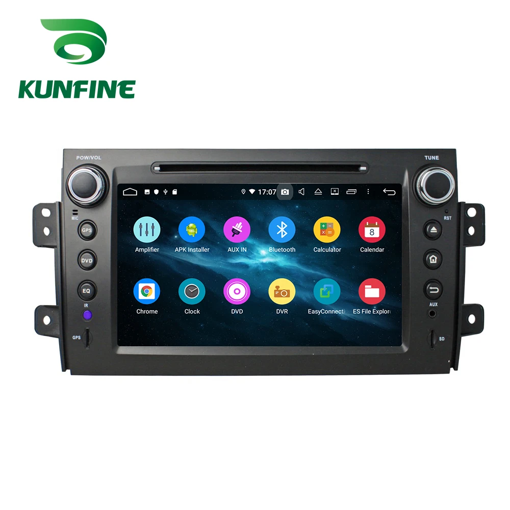 Clearance Android 9.0 Octa Core 4GB RAM 64GB ROM Car DVD GPS Navigation Multimedia Player Car Stereo for Suzuki SX4 2006-2012 Radio 4 Clearance Android 9.0 Octa Core 4GB RAM 64GB ROM Car DVD GPS Navigation Multimedia Player Car Stereo for Suzuki SX4 2006-2012 Radio 4