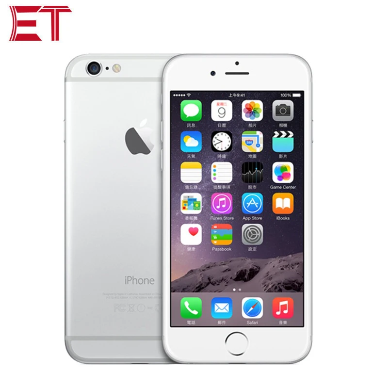 

Original AT&T Version Apple iphone 6 A1549 4G Mobile Phone 4.7" 1GB RAM 16/64/128GB ROM 1810mAh Apple A8 DualCore iOS Smartphone