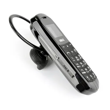 

Bluetooth Earphone Long CZ J8 with Hands Free Support FM Radio, Micro SIM Card, GSM Network