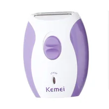 Американское бюро нового стиля Km280r станок для бритья женские Электрические пинцеты для удаления волос женские уход за грудью