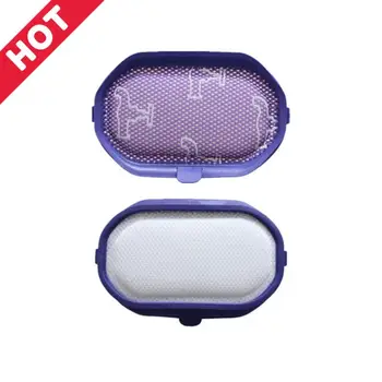 

2Pcs Pre-Filter Slim Vacuum Cleaner Parts dust Hepa Filters replacement for Dyson DC30 DC31 DC34 DC35 DC44 DC45 DC56