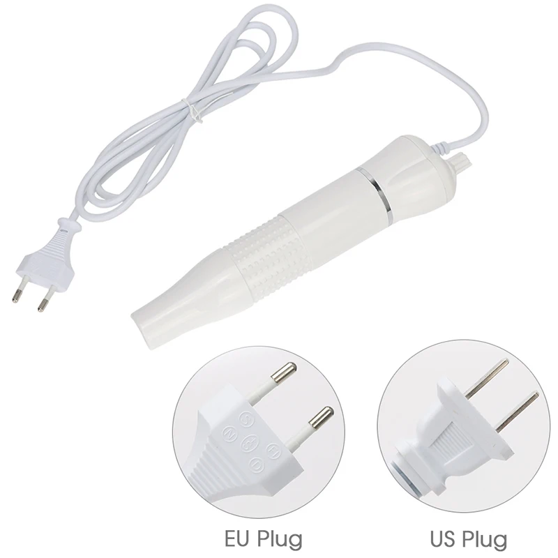 7In 1 Высокочастотный электрод стеклянная трубка оранжевый светильник акне