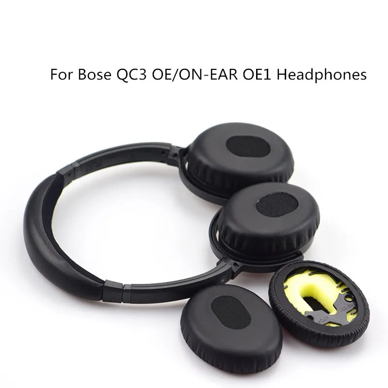 Replacement Top Cushion Pad | Bose Audio Headphones Foam - Bose Qc3 - Aliexpress