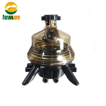 

1PC 150CC Cow Goat Milking Machine Part Milk Collector For Cattle Sheep Milking Machine Replacement Farm Livestock Tool