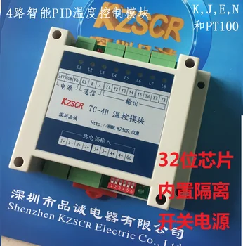 

TC-4H Temperature Control Module 4-channel Temperature Control Module
