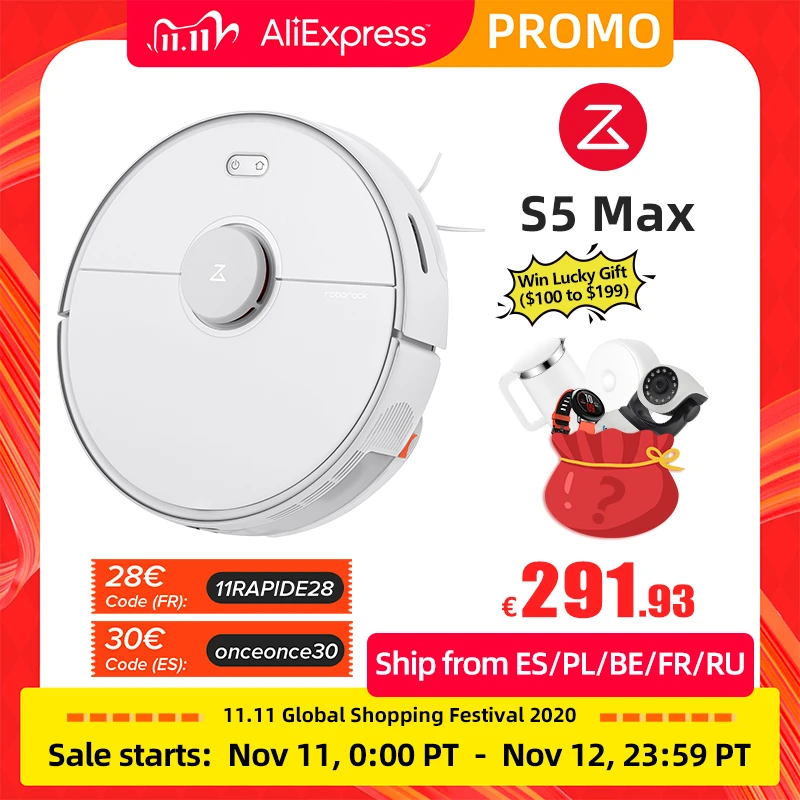 roborock s5 sale