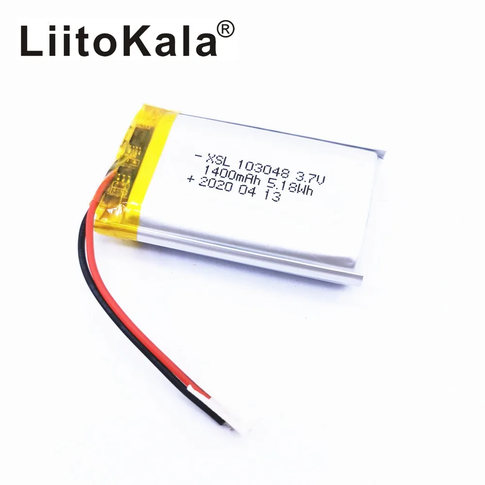 103048 1400mah