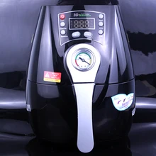 Sunmeta мини 3D вакуумный термопресс машина ST-1520 для чехол для телефона печать с чехол для телефона теплопередачи части