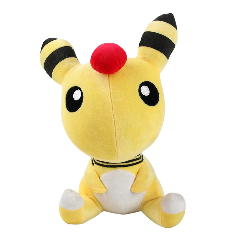 32 см аниме Ampharos плюшевые игрушки мягкие животные мультфильм Кукла рождественские подарки для детей