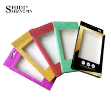 200 шт бумажная упаковка 5 стилей для опций цена оптом для дропшиппинг подходит для 5 пар ресниц упаковка коробка Великолепная