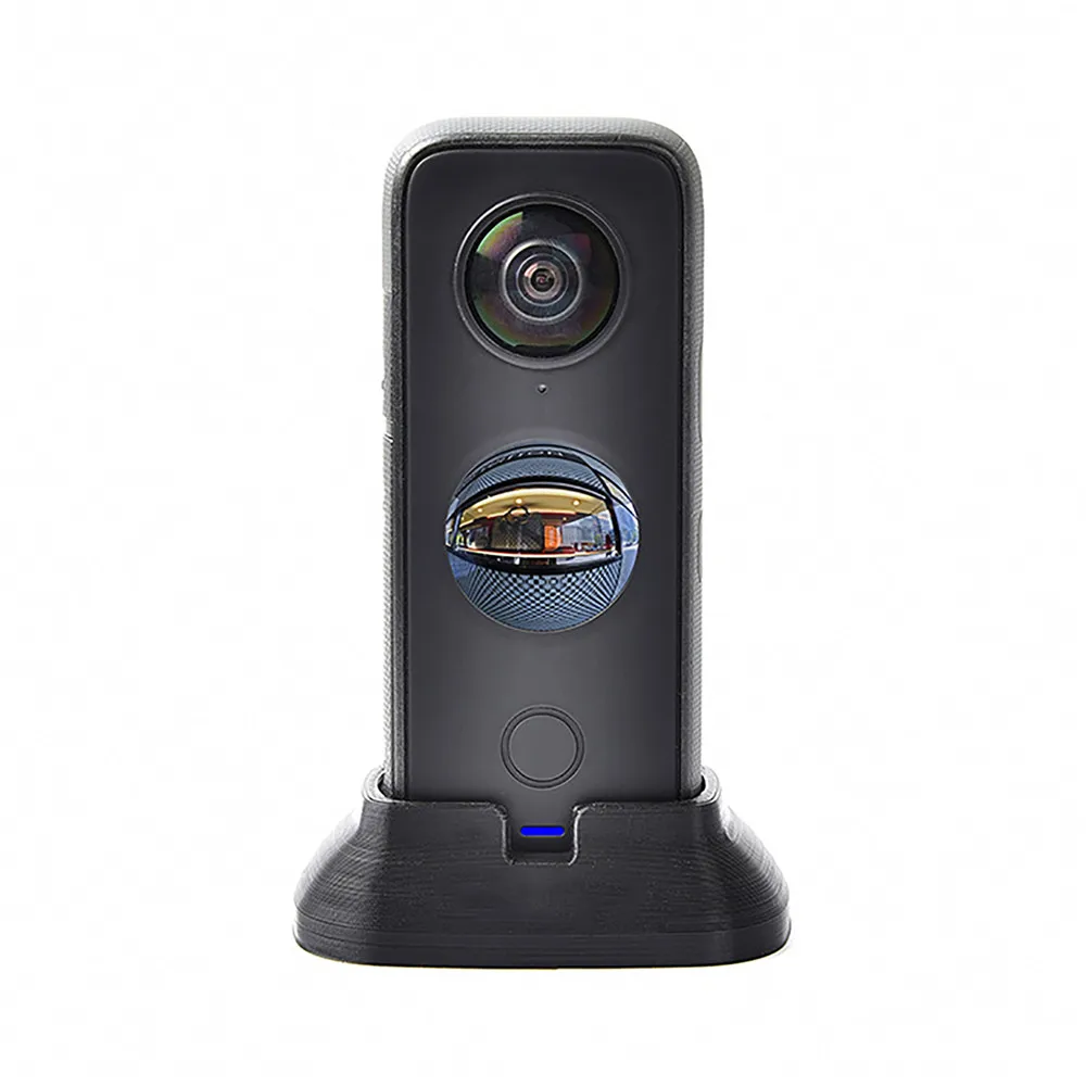 

Camera Storage Holder Desktop Bracket for INSTA 360 ONE X2 Panorama Camera Mount Stand Holder Accessories