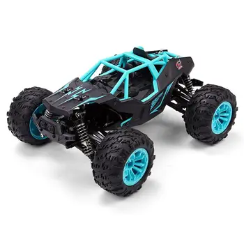 

GS166 RC Car 1:14 4WD 2.4Ghz Alloy 36km/h Climbing Remote Control Car Off Road Crawler Vehicles Model RTR Toys for Children