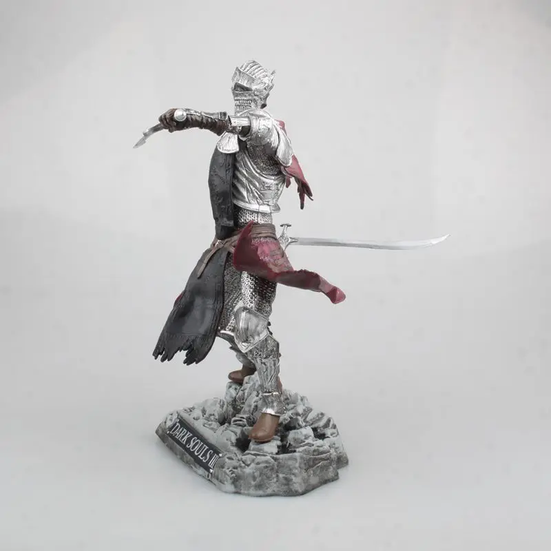 Cheng yuan аниме PS4 Dark Soul 3 красный Рыцарь статуя квалифицированные Коллекционное издание Гараж Комплект модель украшения