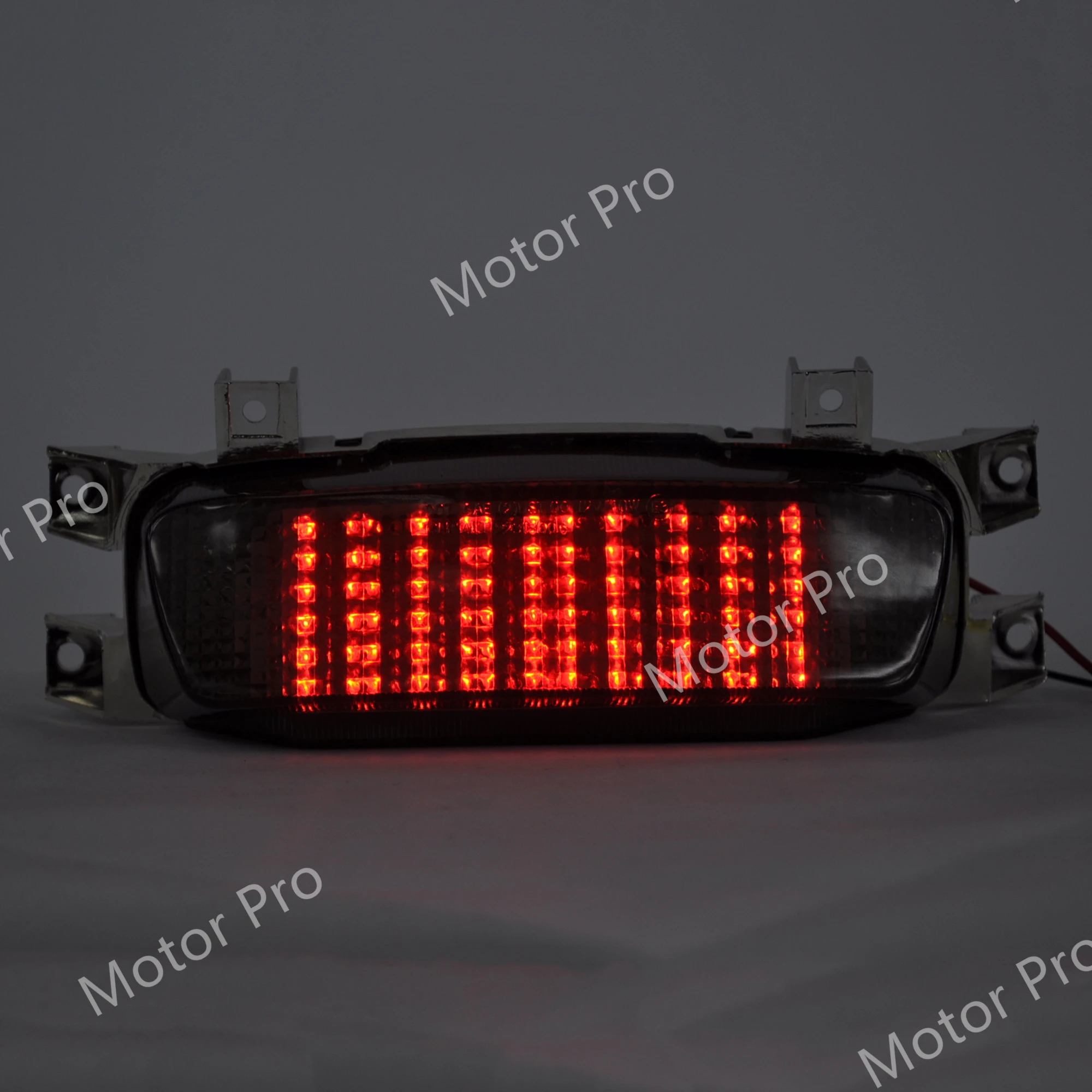 Фонарь для Suzuki GSXR 600 1993 1994 1995 750 1100 1996 1997 1998 светодиодный сигнал поворота Стоп-сигнал мотоцикла GSX R GSX-R GSXR600