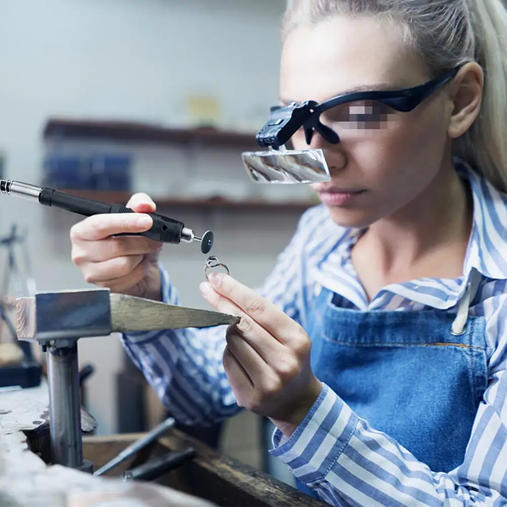 LOMVUM Мини электрическая шлифовальная машина 400 Вт угловая Dremel Инструмент