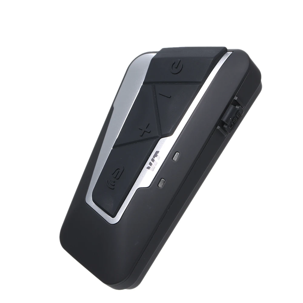 T9S мотоциклетный шлем гарнитуры Bluetooth Наушники С Подавлением Шума FM домофон 1200m IPX6 водонепроницаемые наушники с микрофоном