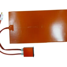 400*300 мм силиконовый резиновый нагреватель, быстрый нагрев с цифровым регулятором температуры