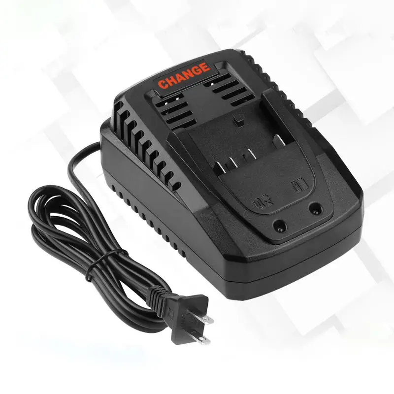Литий-ионное зарядное устройство для Bosch 14,4 V 18V BAT609 BAT618 зарядная подставка
