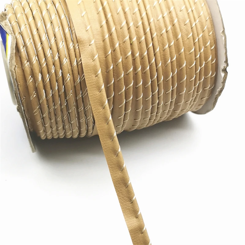 5 Yards Edge Sewing Ribbon Artificial Leather Cord Rope for Sheets Sofa Curtains Hats Clothes Various Fabric DIY #Ro ribbon decoration satin ribbons ribbon supplies cotton ribbon christmas ribbon labeling ribbon label ribbon organza ribbon velvet ribbon wrapping ribbon polyester ribbon chiffon silk ribbon satin ribbon chiffon ribbon nylon ribbon sewing ribbon jute ribbon web strap ribbon stitch ribbons lace trim ribbon sequins ribbon