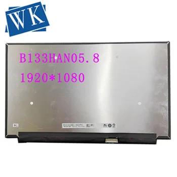 

B133HAN05.8 13.3" FHD Laptop LCD Screen 1080p Replacement Display Matrix EDP IPS