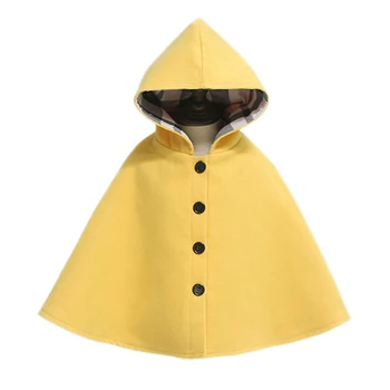 

New Born Baby Girl Children's Winter Coats Jacket Clothes for 1-5Y Winter Long Sleeve Spring & Autumn Outwear Cloak