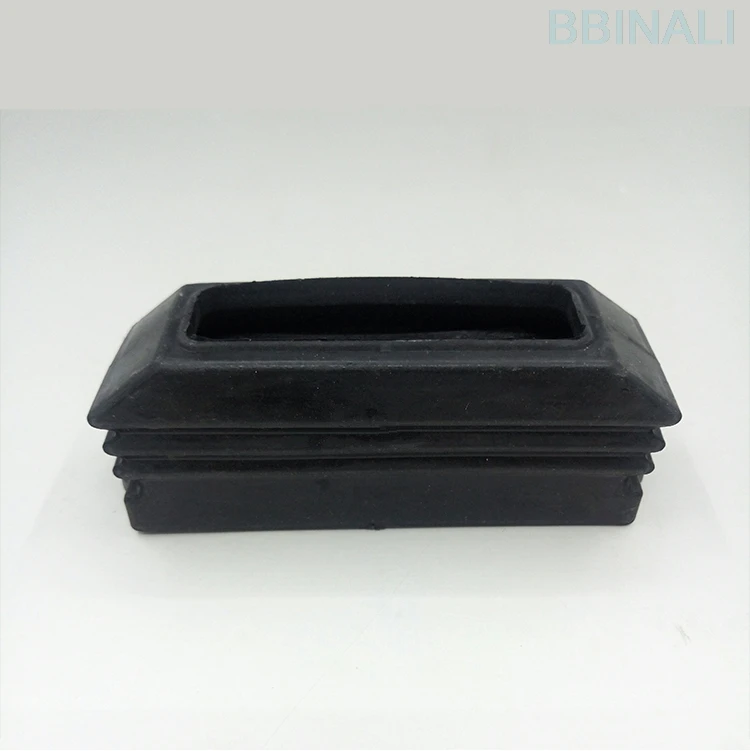 1pcs Для HITACHI ZX KOBELCO SK 75-8 60C YANMAR 40 VOLVO EC 55 60 экскаватор ножной клапан Пылезащитная крышка экскаватор аксессуары - Цвет: 1pcs