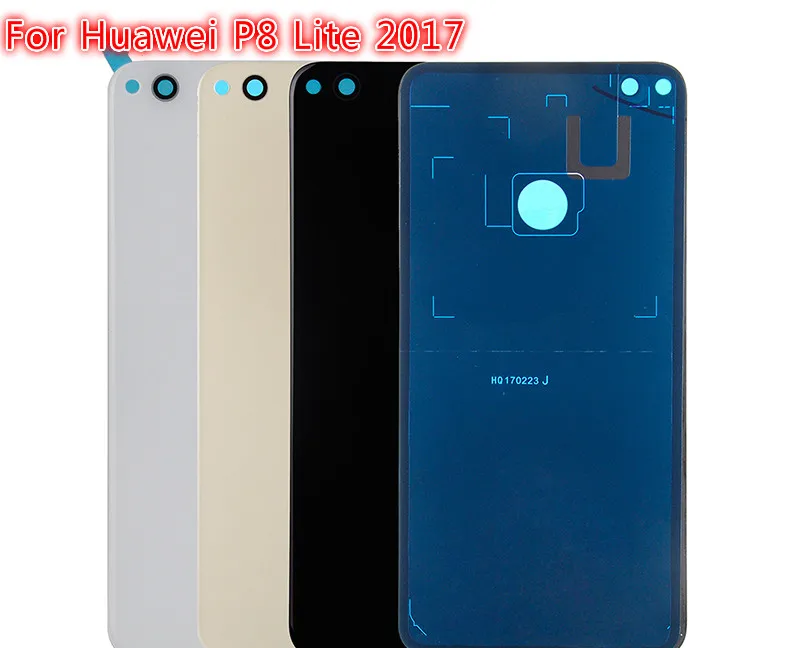 

10pcs For Huawei P8 Lite 2017 Battery Back Cover Housing Case +Repair tools