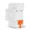 Heavy Duty 5000W 30A Weekly 7 Days Programmable Digital Time Switch Relay Timer Control AC 220V 230V Din Rail Mount 4
