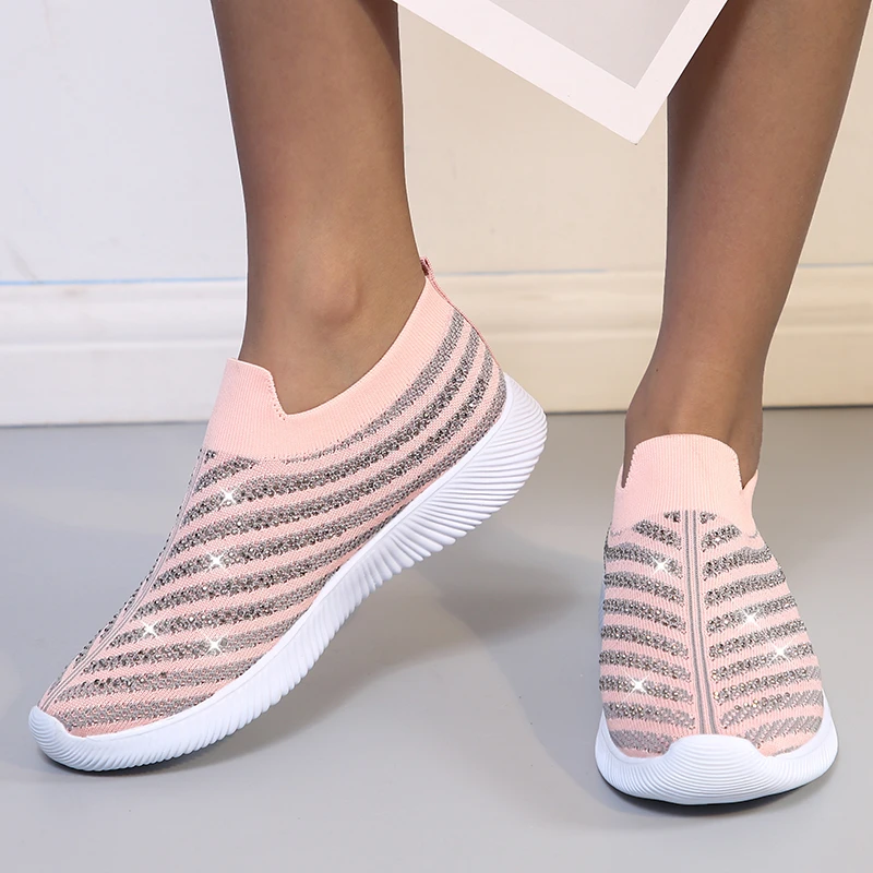 running sock shoes