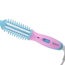 Автоматическая Плойка для завивки воздуха, воздушная завивка, керамическая вращающаяся воздушная завивка, Воздушная завивка, 1 дюйм, завивка волос