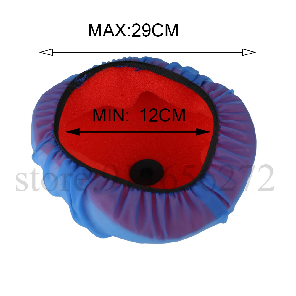 Air Filter Dustproof Sand Cover Motorcycle Engine Cleaning Protection For KAWASAKI SUZUKI YAMAHA HONDA