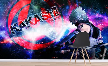 

[Self-Adhesive] 3D Naruto 7810668 Japan Anime Wall Paper mural Wall Print Decal Wall Murals
