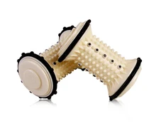 

Wheel Massager Feet Care Foot Massage Roller Pain Relief Foot Acupoint Reflexology Acupressure Blood Circulation Relaxation Tool