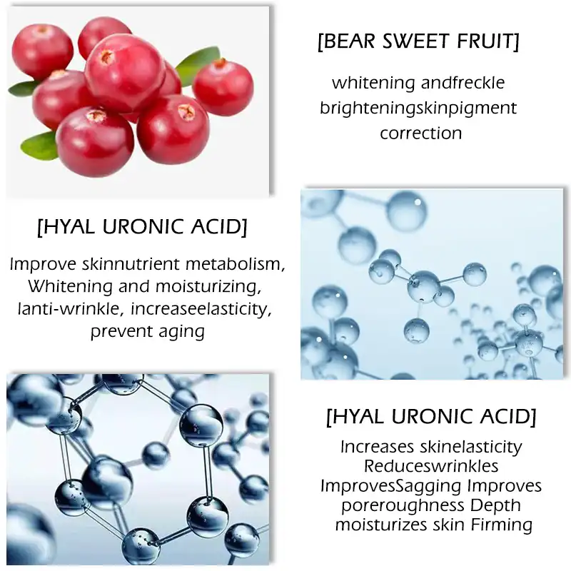 beacuir freckle whitening cream