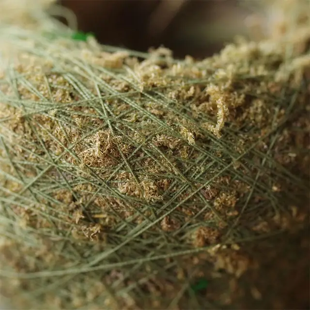 Kokedama Moha Golyók Japán Mohás Golyó Bonsai Személyre Szabott Virág Edény Kis Szellőztető Az Orchidea Számára - Image 6