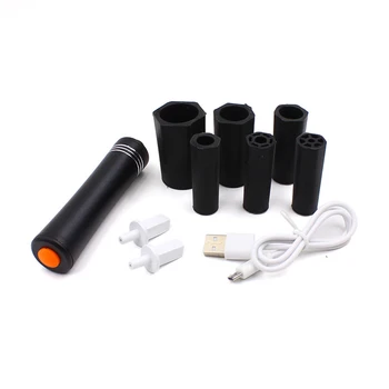 

Portable Gel Ink Electric Eyelash Glue Shaker Liquid Shaking Rechargeable Metal Nail Polish Mixing Machine Multifunction Tattoo