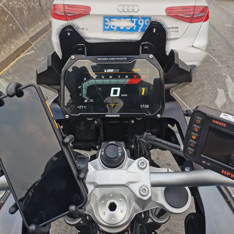 Рисунок 4 - Защитная рамка для Мотоцикла BMW