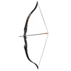 Huntingdoor Aluminum Recurve Bow with Bow Bag 56inch Arrow Rest for Hunting Shooting Russian Warehouse Free Shipping ► Photo 1/6