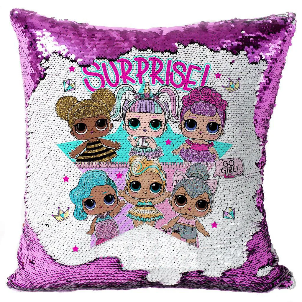 lol surprise doll alarm clock